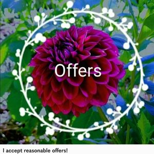 Excellent new and used clothing.